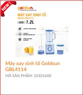 máy xay sinh tố - Chi Nhánh Công Ty Cổ Phần Goldsun Việt Nam (TP Hà Nội)